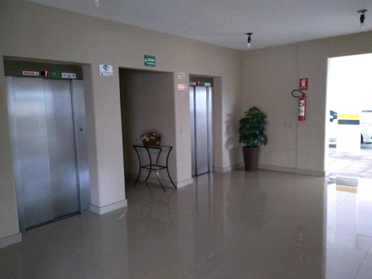 Flat 609-B Rio Quente Hotel Bagian luar foto