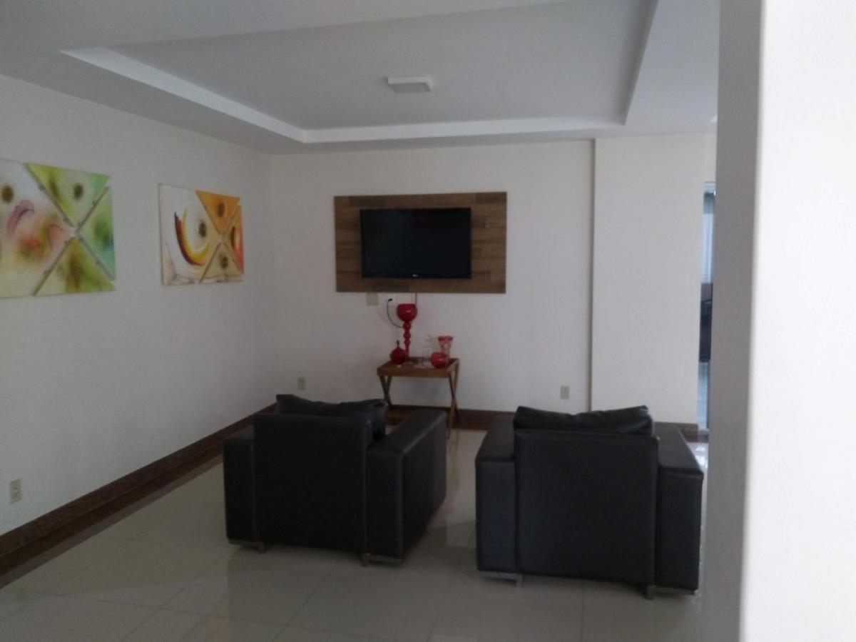 Flat 609-B Rio Quente Hotel Bagian luar foto