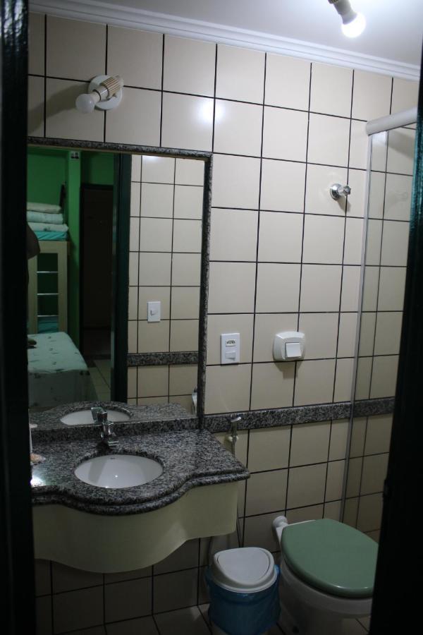 Flat 609-B Rio Quente Hotel Bagian luar foto